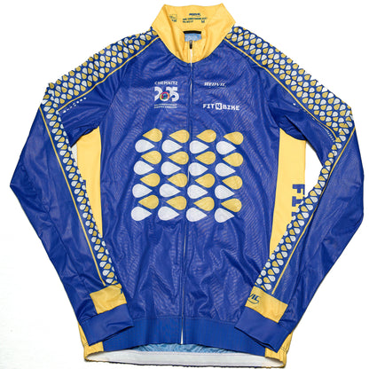 Rain-/wind jacket in EPR design 2020: