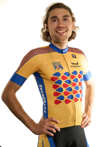 Bodyfit Team Trikot limitiertes EPR Design 2021 Männer