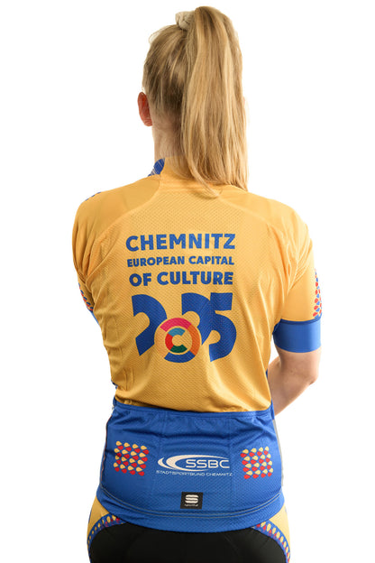 Bodyfit Team Trikot limitiertes EPR Design 2021 Frauen