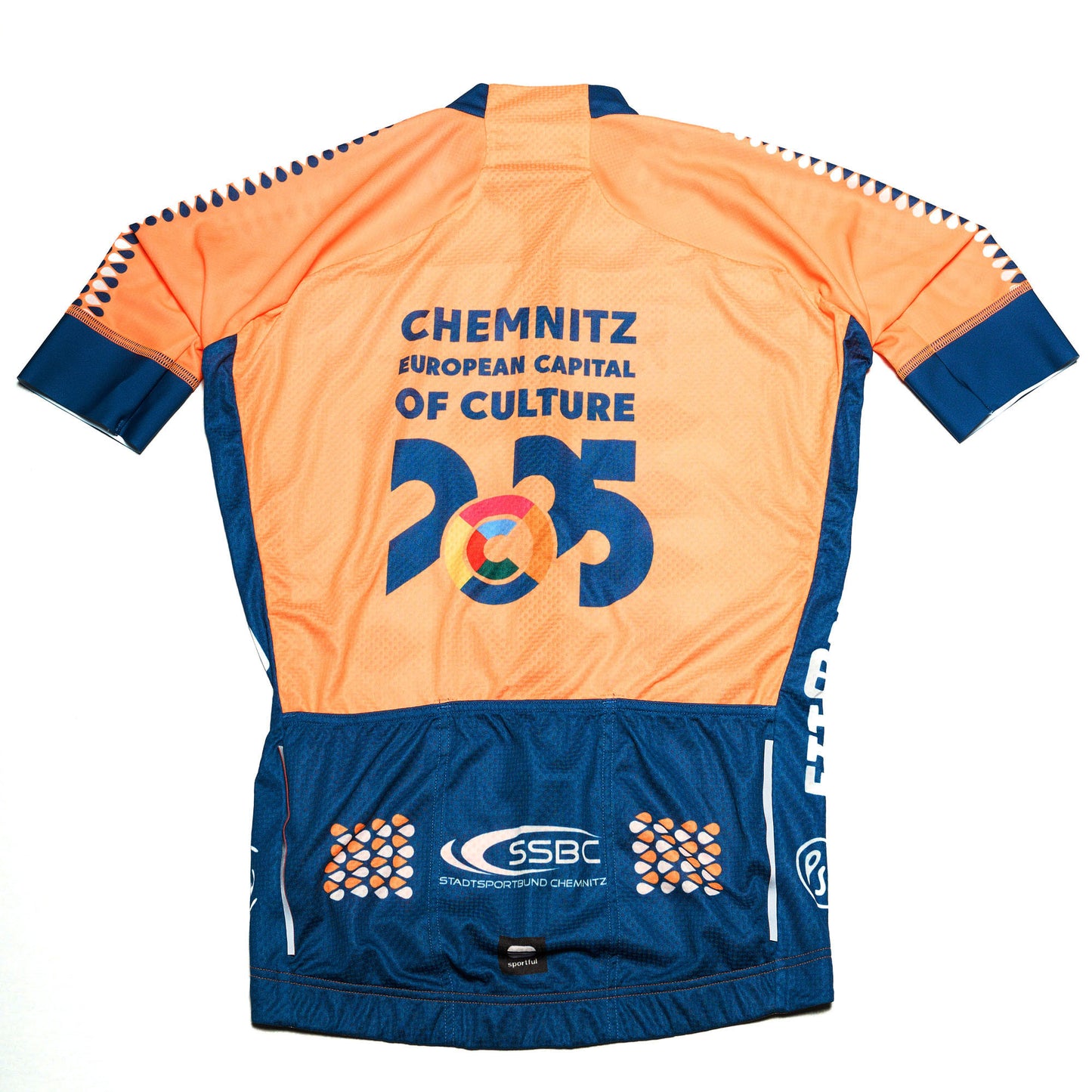 Bodyfit Team Trikot limitiertes EPR Design 2022 Männer