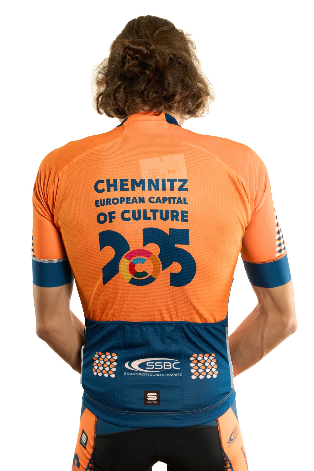 Bodyfit Team Trikot limitiertes EPR Design 2022 Männer