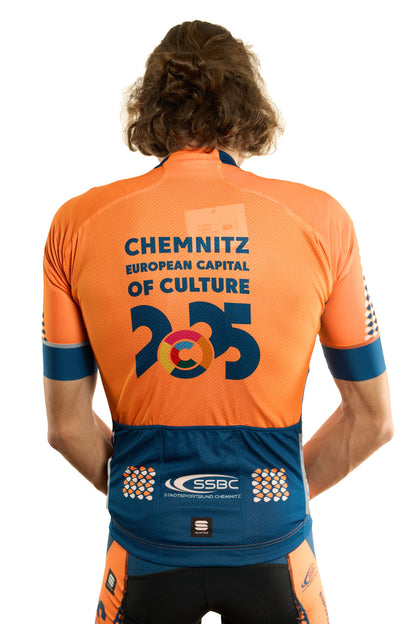 Bodyfit Team Trikot limitiertes EPR Design 2022 Männer