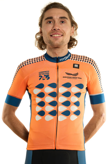 Bodyfit Team Trikot limitiertes EPR Design 2022 Männer