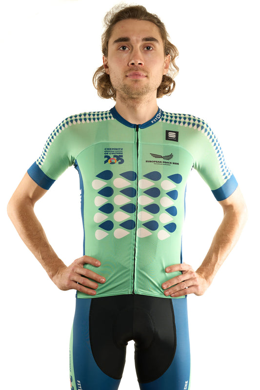 Bodyfit Team Trikot limitiertes EPR Design 2023 Männer