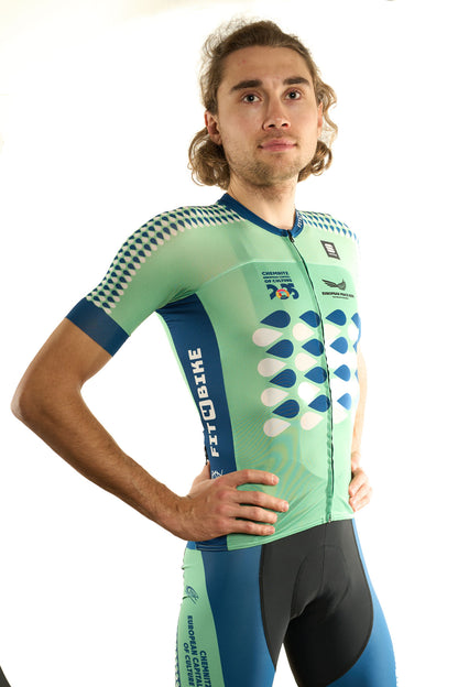 Bodyfit Team Trikot limitiertes EPR Design 2023 Männer