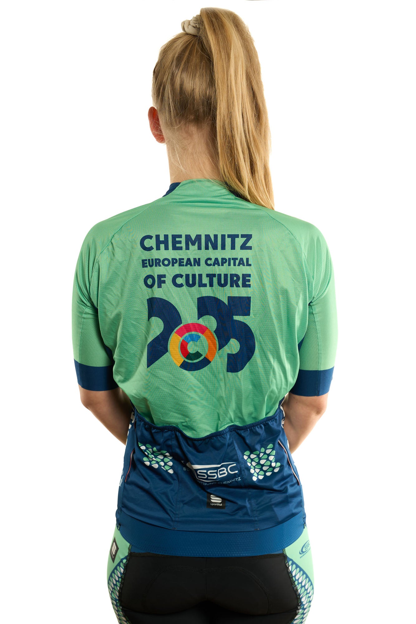 Bodyfit Team Trikot limitiertes EPR Design 2023 Frauen