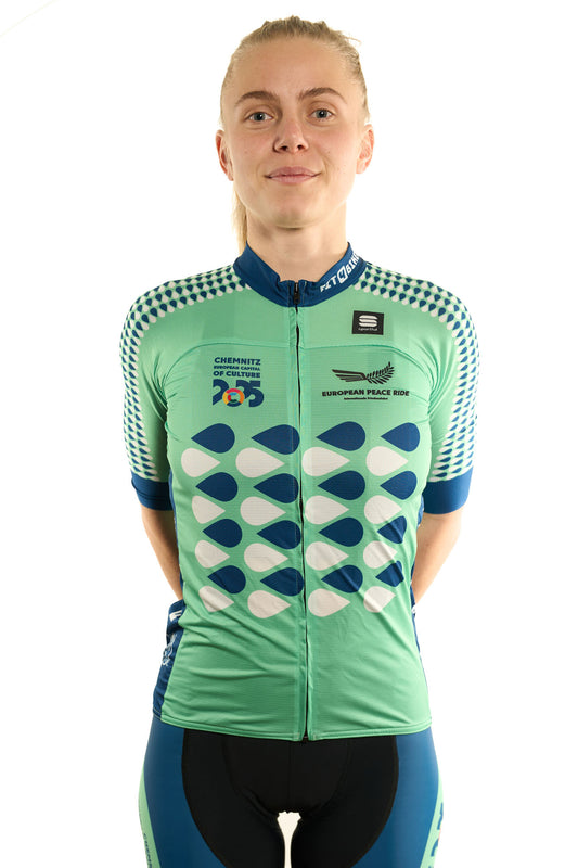 Bodyfit Team Jersey in limited EPR design 2023 female