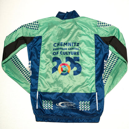 Regen-/Windjacke im limitierten EPR Design 2023