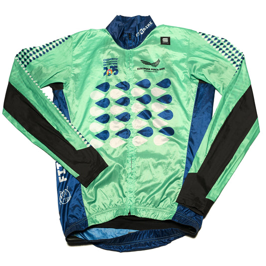 Rain/wind jacket in EPR design 2023