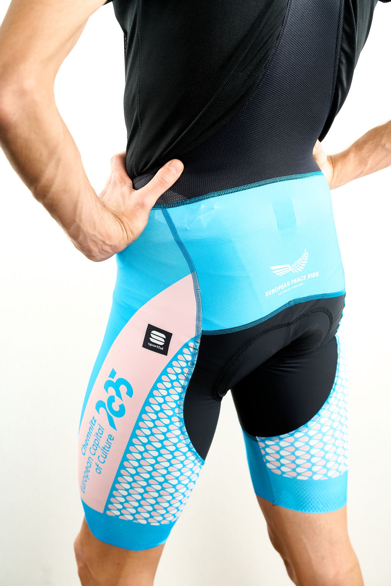 Bibshort limitiertes EPR Design 2023 male